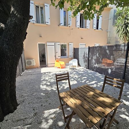 Gregbnb - Studio 17M2 - Terrasse - Clim - Ouest - 4 Toulon Exterior foto